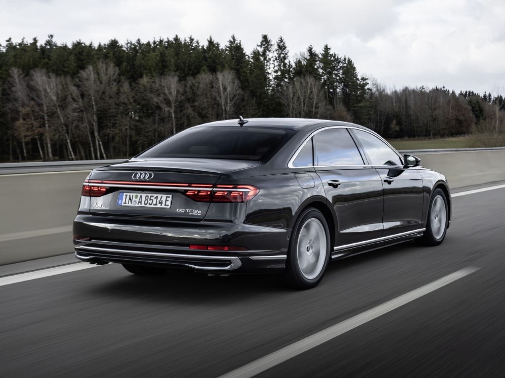 Audi A8 3.0 60 TFSI e Quattro L